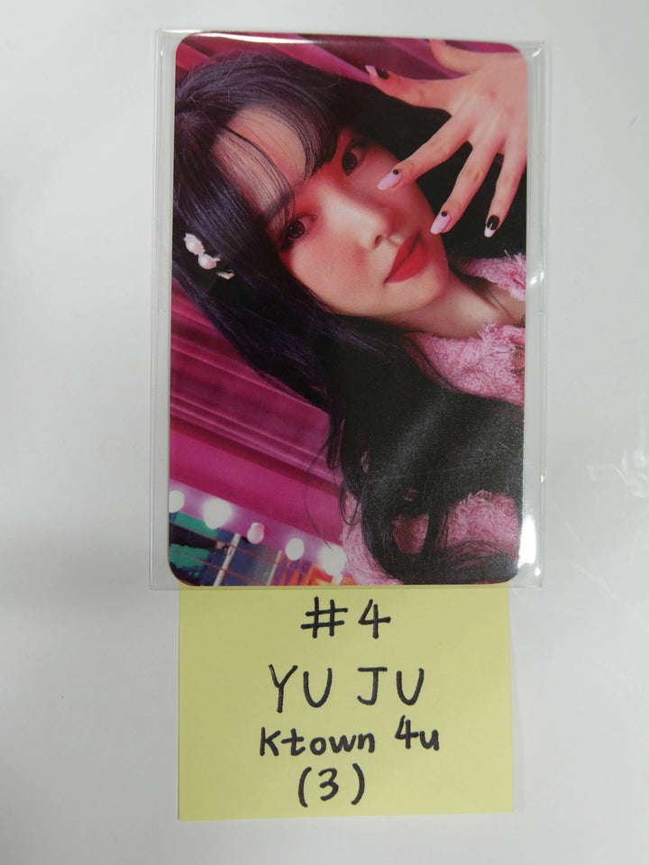 GFRIEND - Official Photocard (OLD) - HALLYUSUPERSTORE