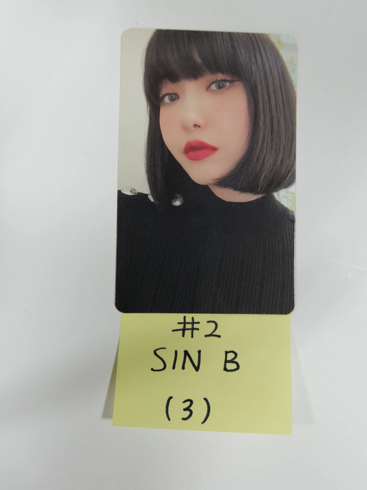 GFRIEND - Official Photocard (OLD) - HALLYUSUPERSTORE