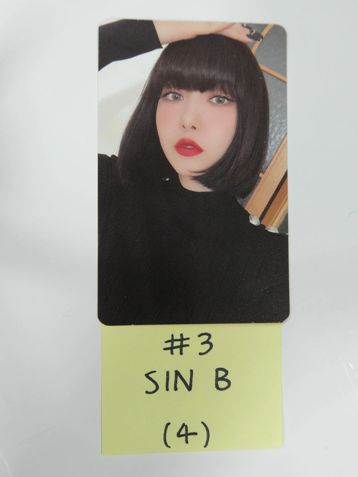 GFRIEND - Official Photocard (OLD) - HALLYUSUPERSTORE