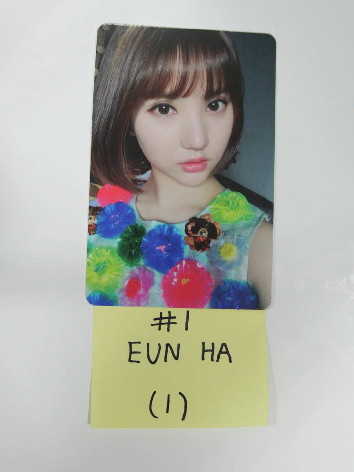 GFRIEND - Official Photocard (OLD) - HALLYUSUPERSTORE