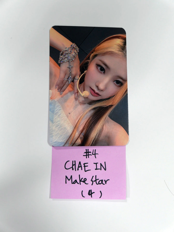 Purple Kiss  - MakeStar Fansign Event Photocard ver.2 - HALLYUSUPERSTORE