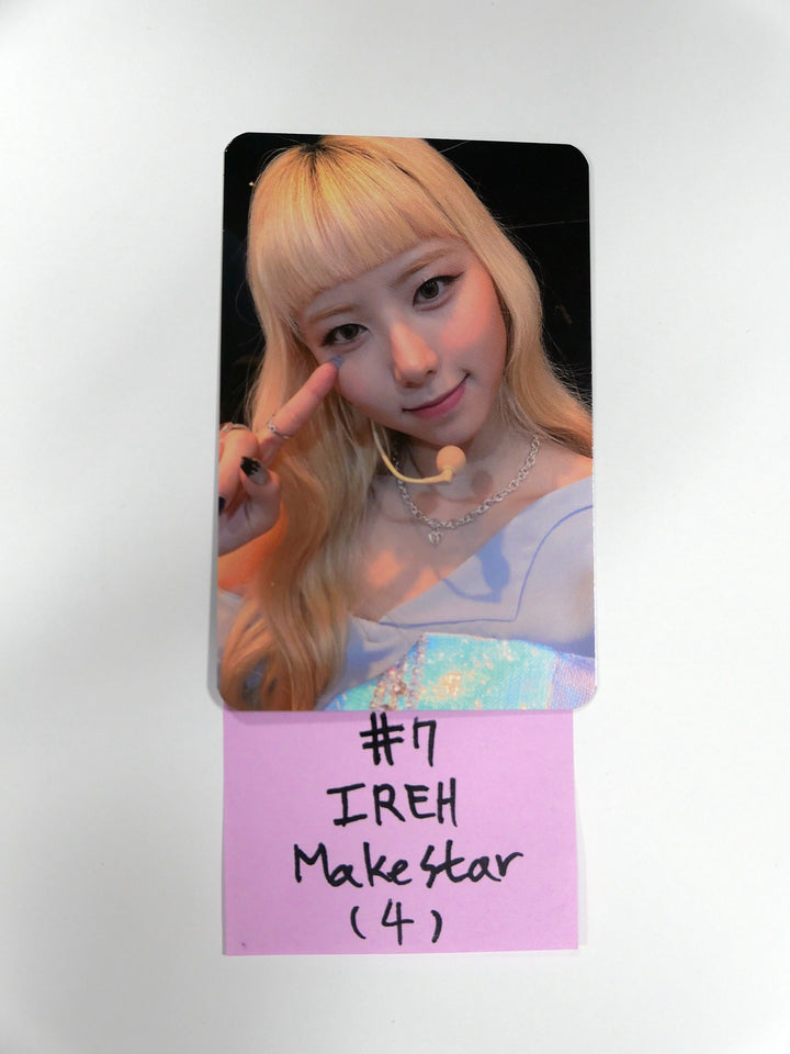 Purple Kiss  - MakeStar Fansign Event Photocard ver.2 - HALLYUSUPERSTORE