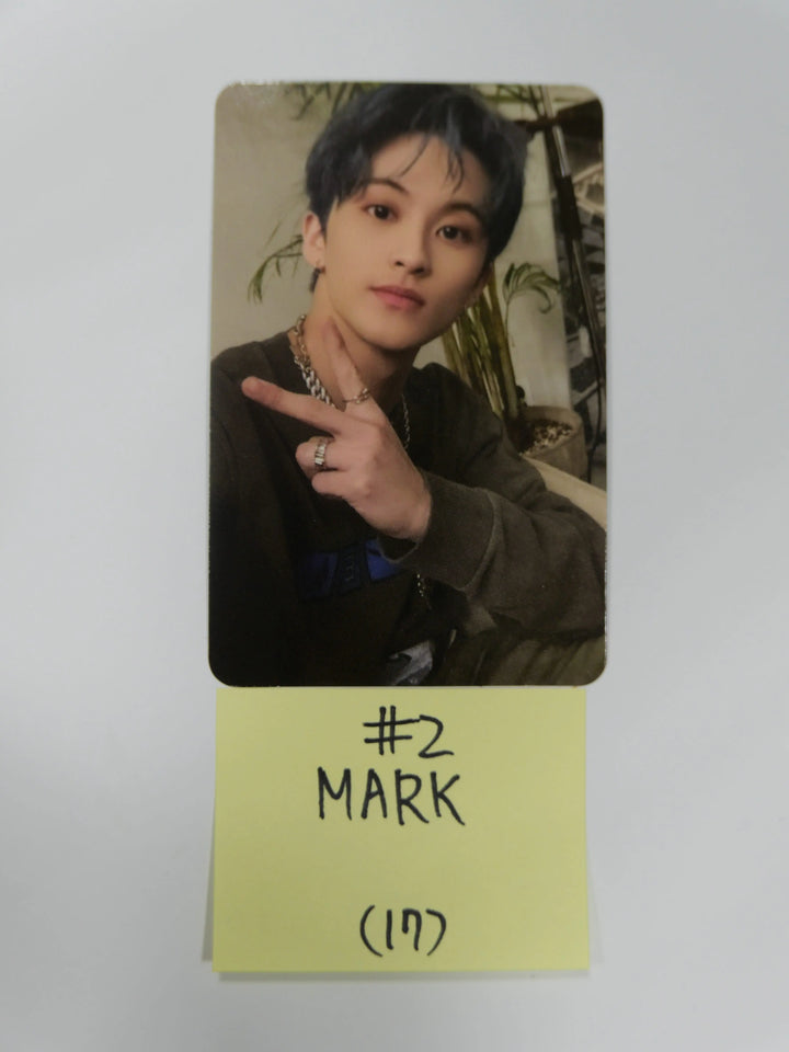 NCT Dream "Hot Saucce" - Official Photocard - HALLYUSUPERSTORE