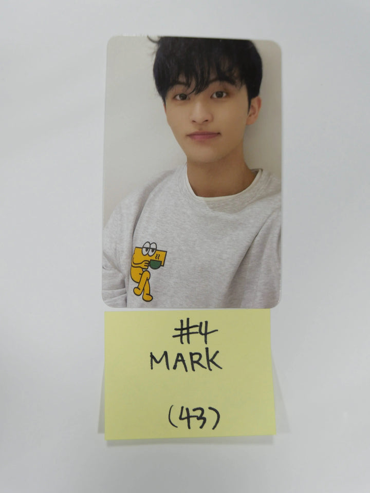 NCT Dream "Hot Saucce" - Official Photocard - HALLYUSUPERSTORE