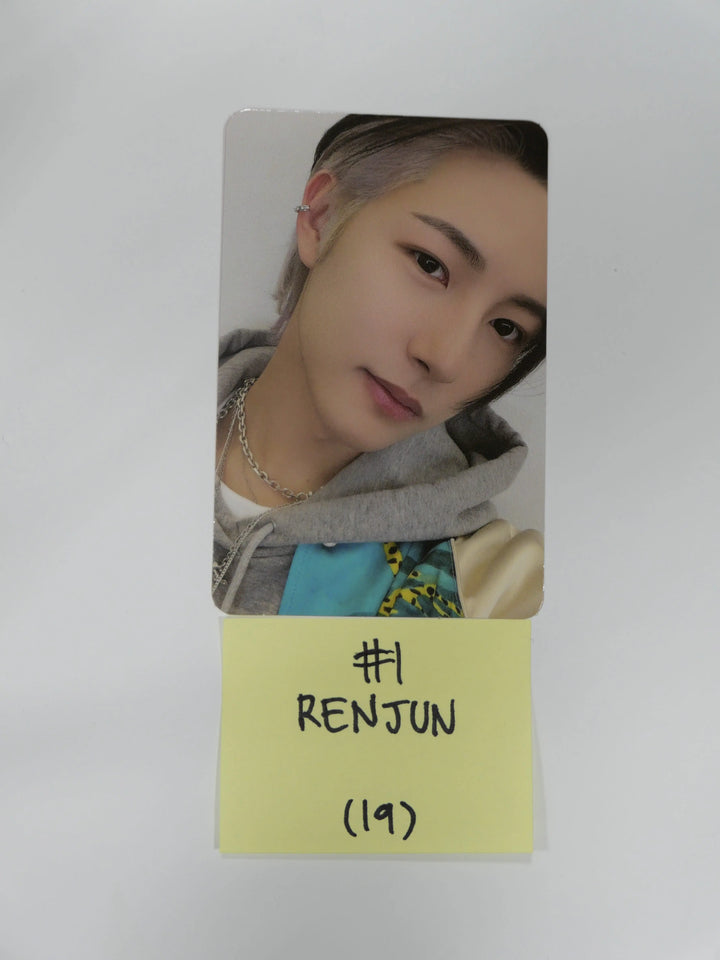 NCT Dream "Hot Saucce" - Official Photocard - HALLYUSUPERSTORE