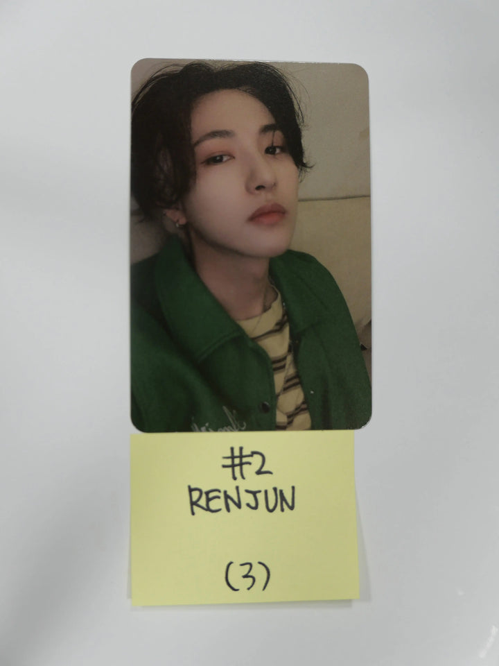 NCT Dream "Hot Saucce" - Official Photocard - HALLYUSUPERSTORE