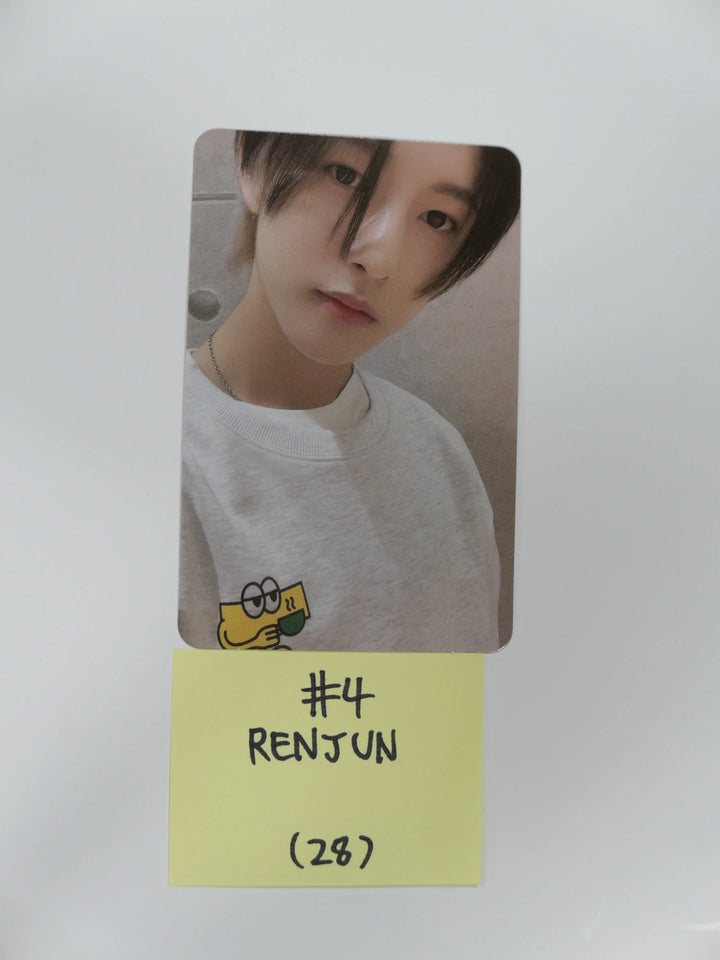 NCT Dream "Hot Saucce" - Official Photocard - HALLYUSUPERSTORE