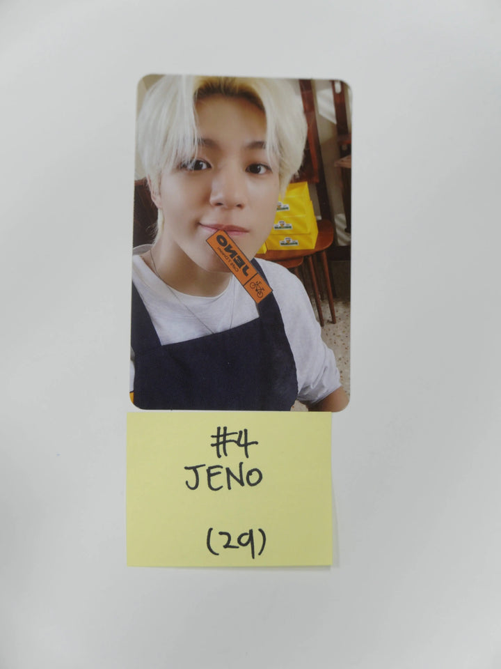 NCT Dream "Hot Saucce" - Official Photocard - HALLYUSUPERSTORE