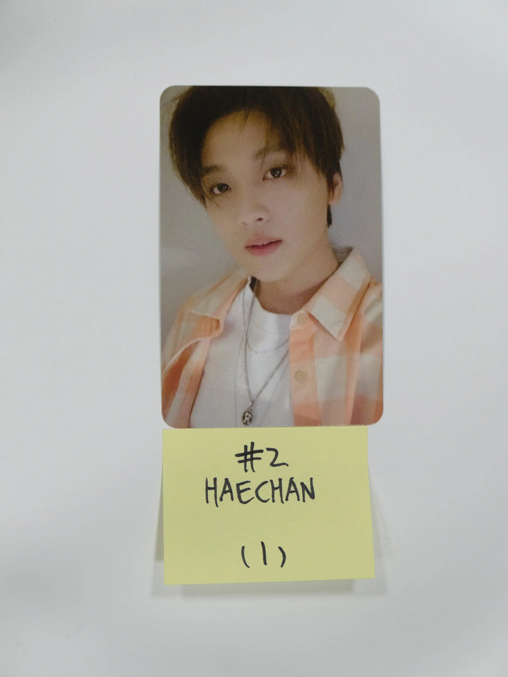 NCT Dream "Hot Saucce" - Official Photocard - HALLYUSUPERSTORE