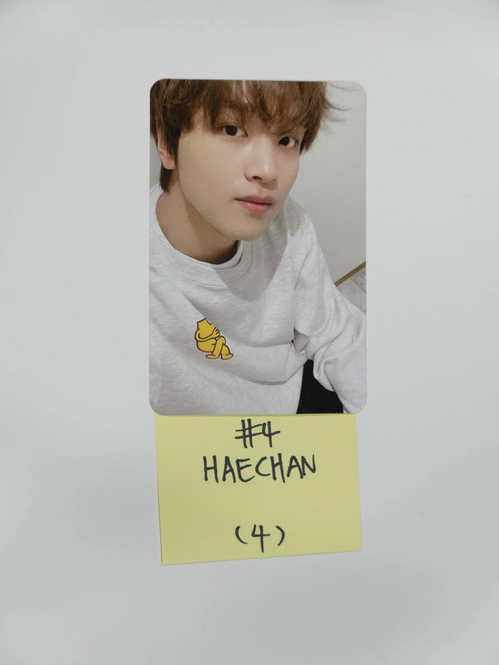 NCT Dream "Hot Saucce" - Official Photocard - HALLYUSUPERSTORE