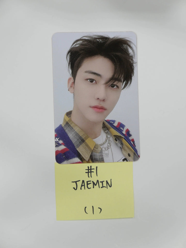 NCT Dream "Hot Saucce" - Official Photocard - HALLYUSUPERSTORE