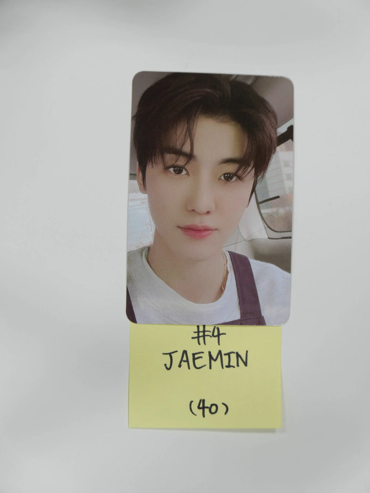 NCT Dream "Hot Saucce" - Official Photocard - HALLYUSUPERSTORE