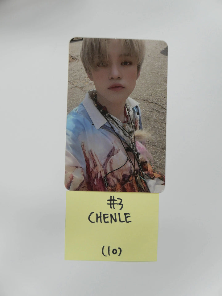 NCT Dream "Hot Saucce" - Official Photocard - HALLYUSUPERSTORE