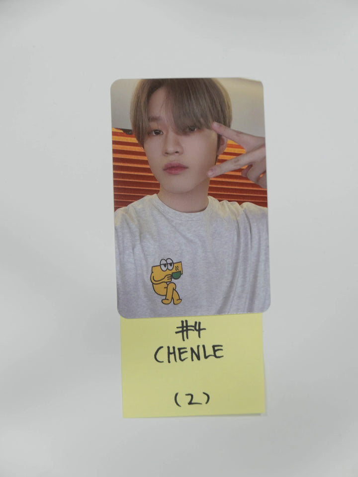 NCT Dream "Hot Saucce" - Official Photocard - HALLYUSUPERSTORE