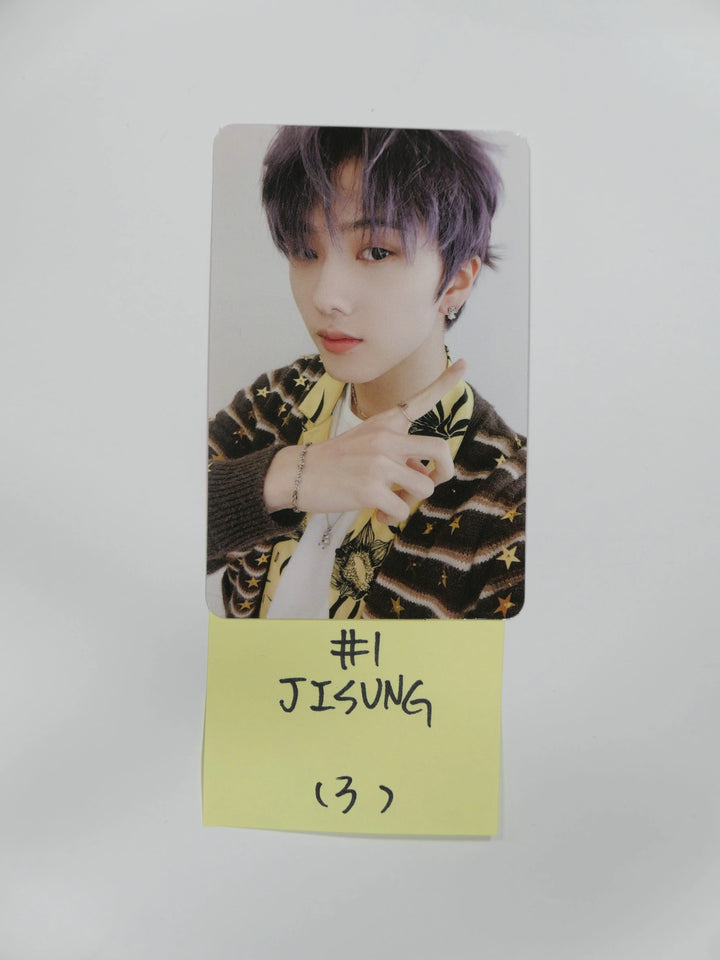 NCT Dream "Hot Saucce" - Official Photocard - HALLYUSUPERSTORE