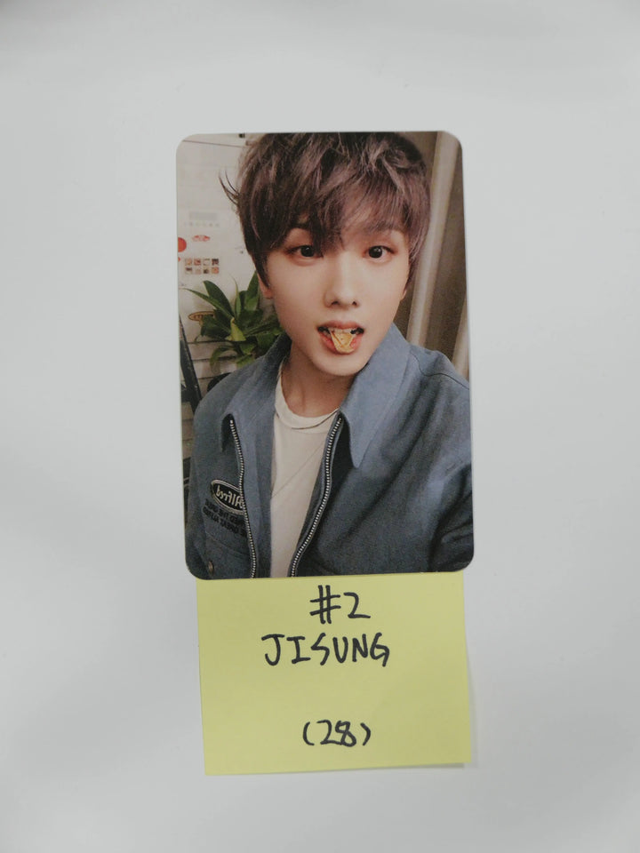 NCT Dream "Hot Saucce" - Official Photocard - HALLYUSUPERSTORE