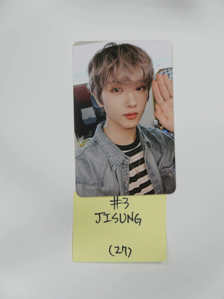 NCT Dream "Hot Saucce" - Official Photocard - HALLYUSUPERSTORE