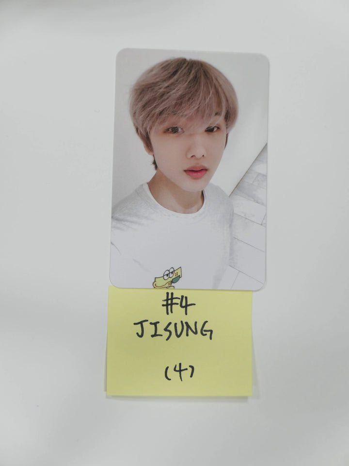 NCT Dream "Hot Saucce" - Official Photocard - HALLYUSUPERSTORE