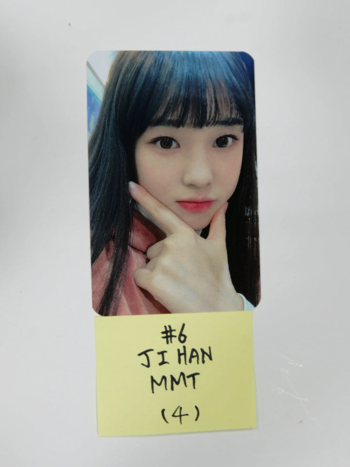 Weeekly "We Play" 3rd mini - MMT event pre-order photocard Ver.2 - HALLYUSUPERSTORE