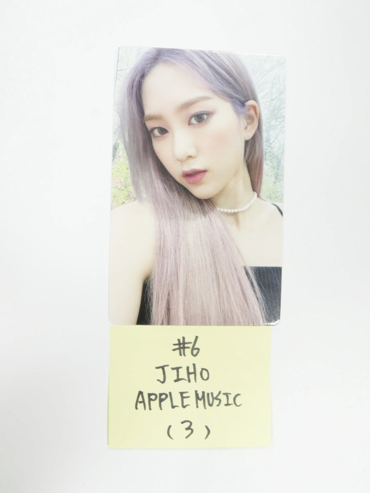 Oh My Girl "Dun Dun Dance"- AppleMusic Pre-Order Photocard - HALLYUSUPERSTORE