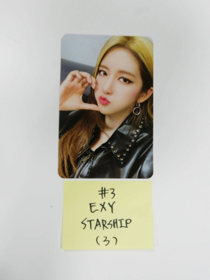 WJSN The Black "My Attitude" - Starship  Pre-order Photocard - HALLYUSUPERSTORE