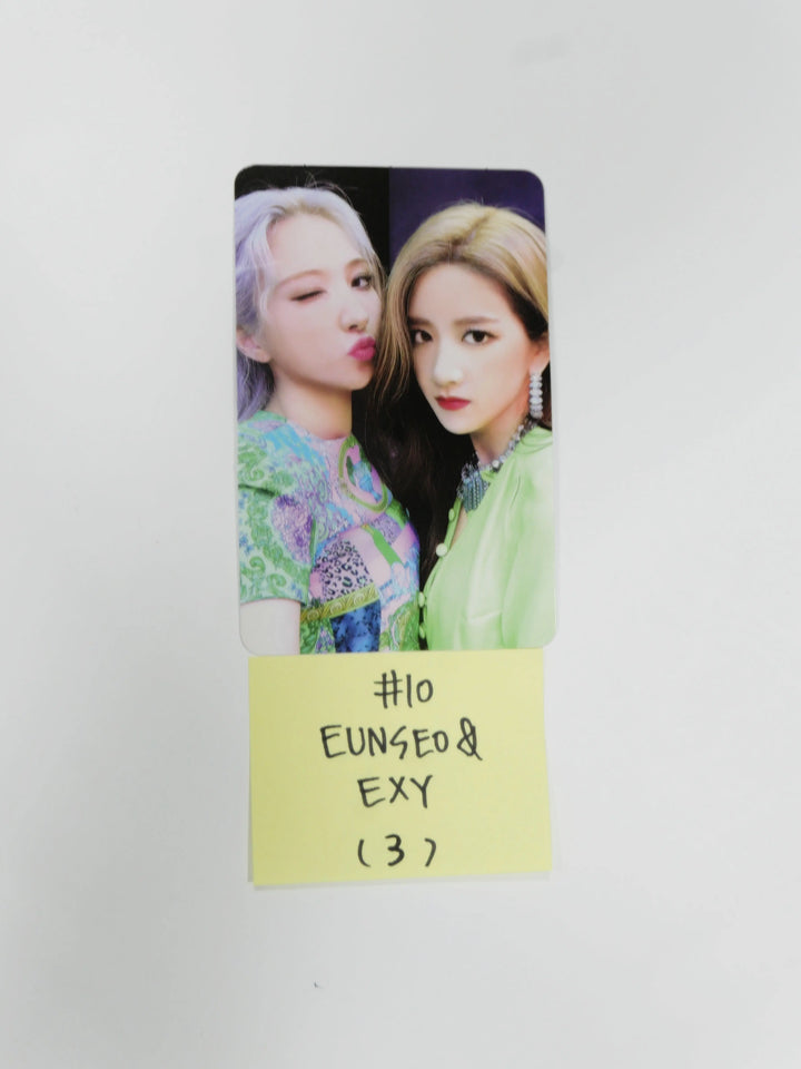 WJSN The Black "My Attitude" - Starship  Pre-order Photocard - HALLYUSUPERSTORE