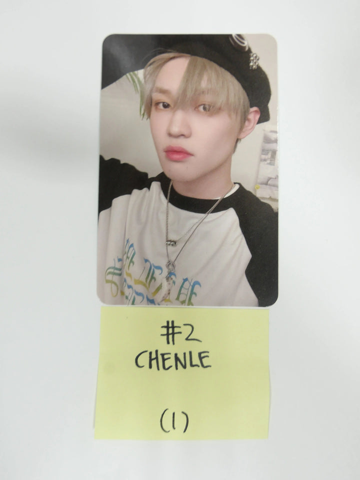 NCT Dream "Hot Saucce" - Official Photocard - HALLYUSUPERSTORE