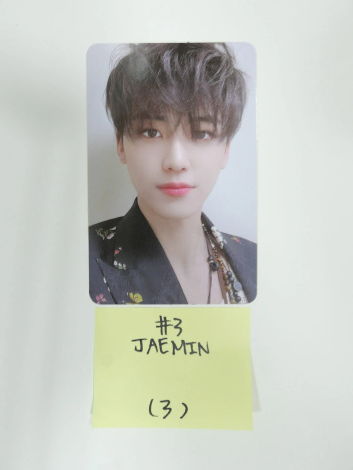 NCT Dream "Hot Saucce" - Official Photocard - HALLYUSUPERSTORE