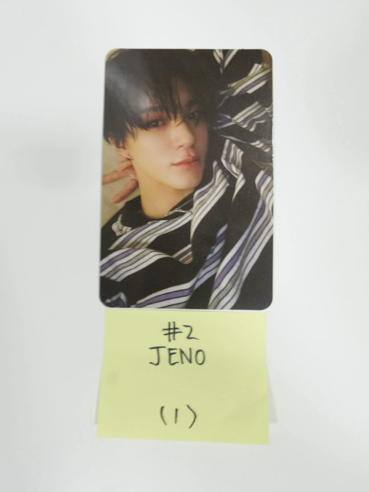 NCT Dream "Hot Saucce" - Official Photocard - HALLYUSUPERSTORE