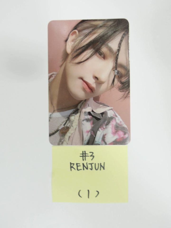 NCT Dream "Hot Saucce" - Official Photocard - HALLYUSUPERSTORE