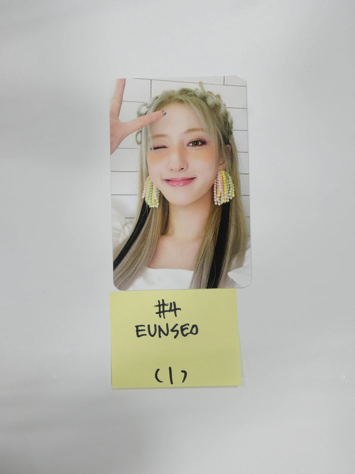 WJSN The Black "My Attitude" - Official Photocard & Book Mark - HALLYUSUPERSTORE