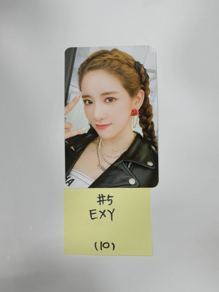 WJSN The Black "My Attitude" - Official Photocard & Book Mark - HALLYUSUPERSTORE