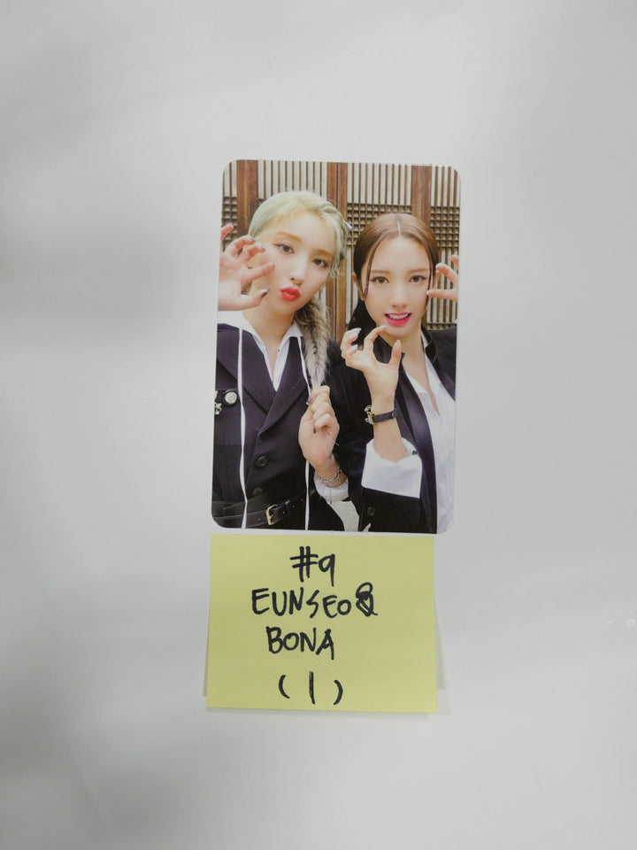 WJSN The Black "My Attitude" - Official Photocard & Book Mark - HALLYUSUPERSTORE