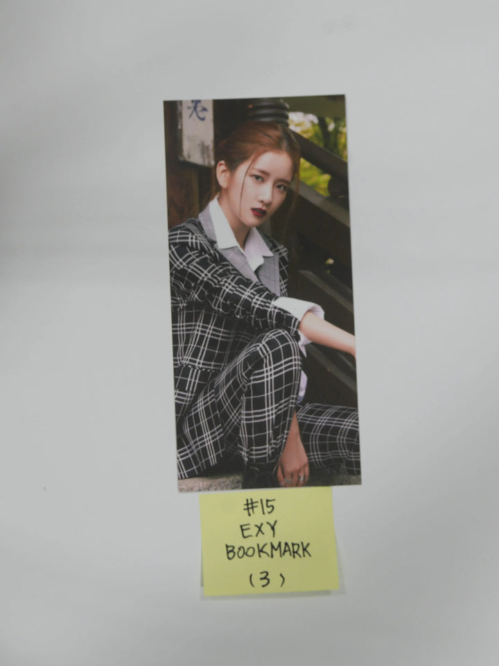 WJSN The Black "My Attitude" - Official Photocard & Book Mark - HALLYUSUPERSTORE