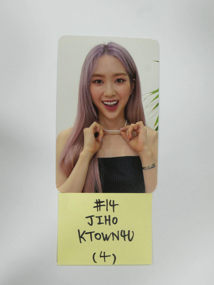 Oh My Girl "Dun Dun Dance"- Ktown4u Pre-Order Photocard - HALLYUSUPERSTORE