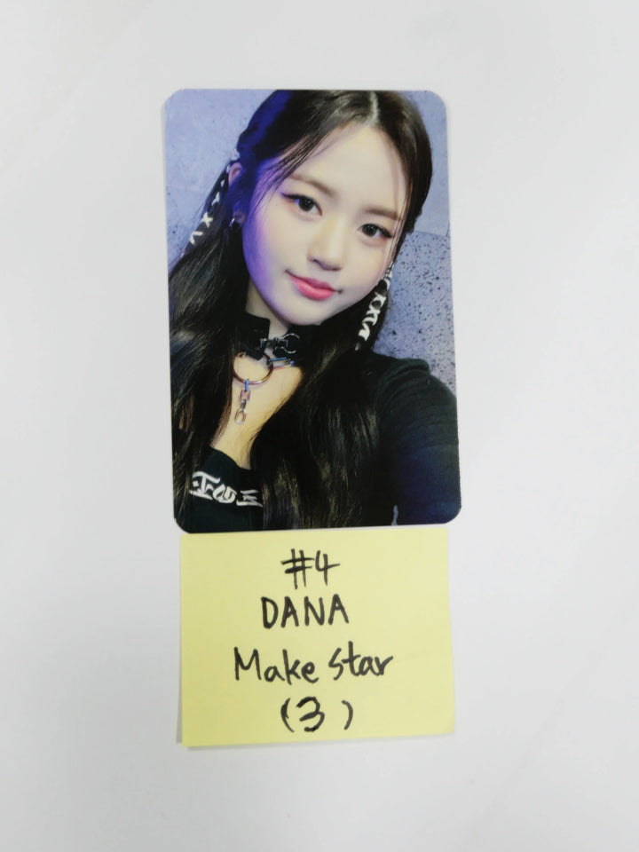 Hot Issue "Issue Maker" - Make Star Pre_order Benefit Photocard - HALLYUSUPERSTORE