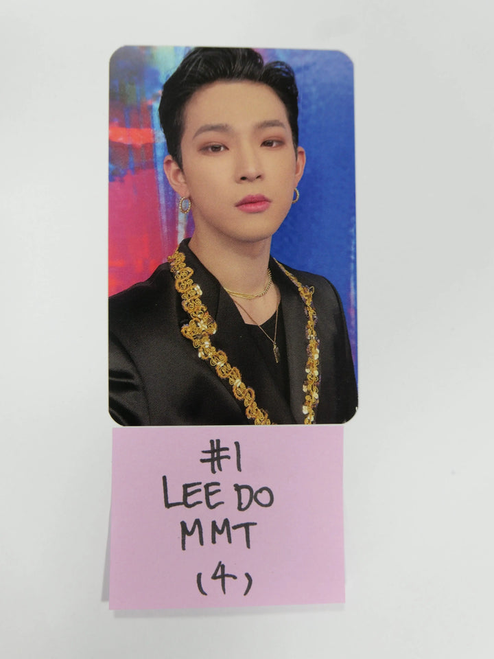 Oneus "Binary Code" - Mmt Pre-order Benefit Photocard - HALLYUSUPERSTORE