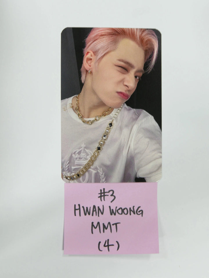 Oneus "Binary Code" - Mmt Pre-order Benefit Photocard - HALLYUSUPERSTORE