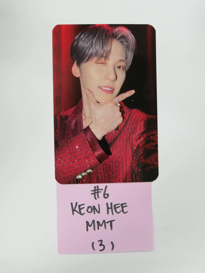 Oneus "Binary Code" - Mmt Pre-order Benefit Photocard - HALLYUSUPERSTORE