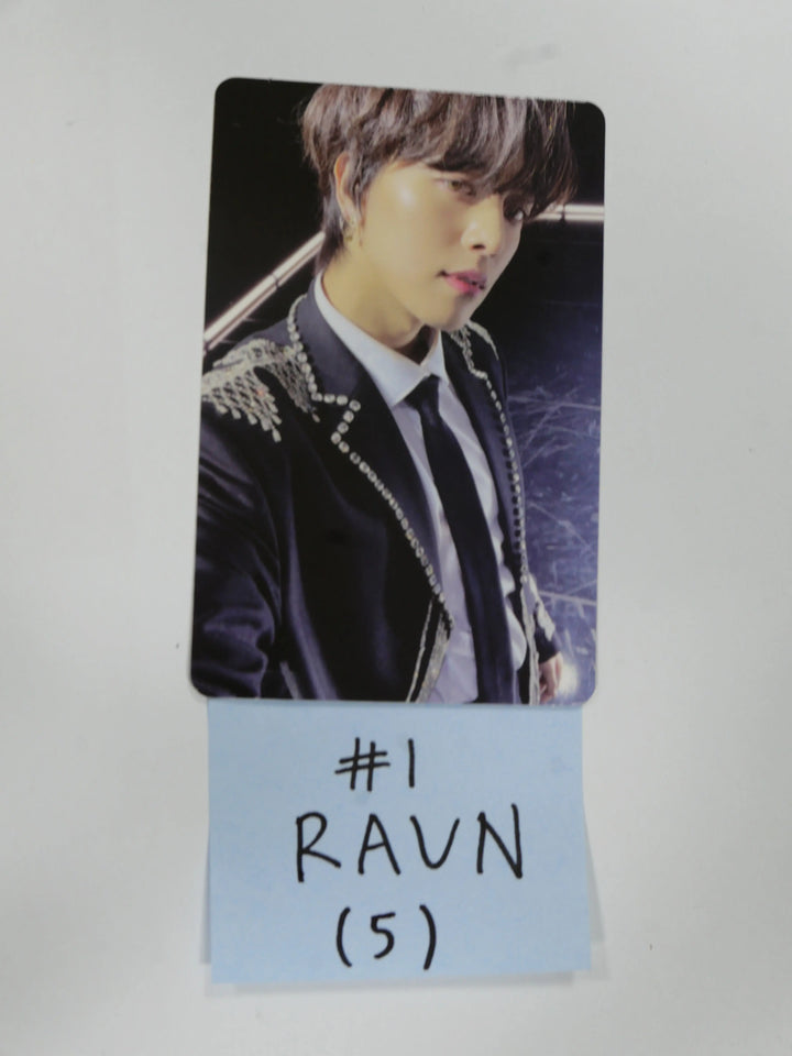 Oneus "Binary Code" - Official Photocard - HALLYUSUPERSTORE