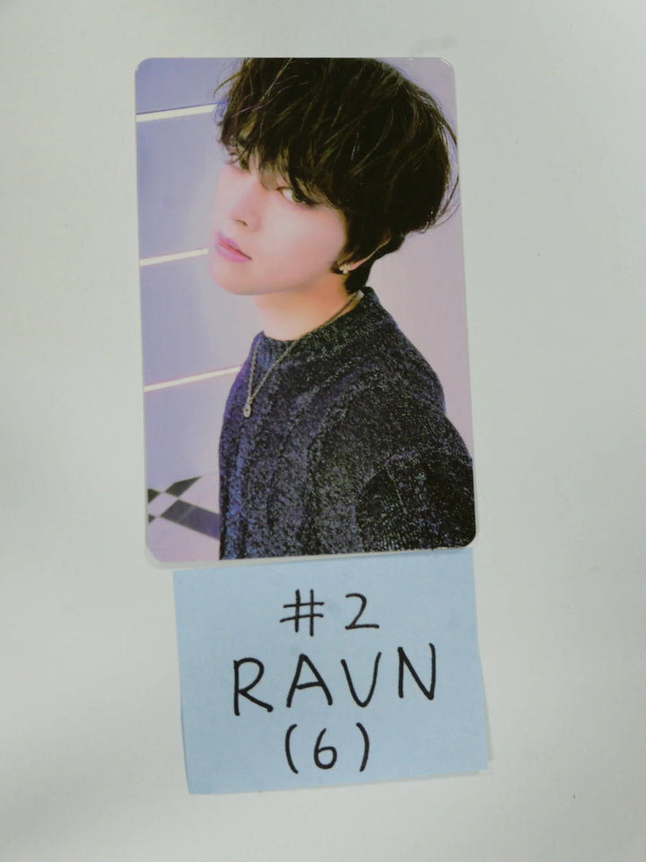 Oneus "Binary Code" - Official Photocard - HALLYUSUPERSTORE