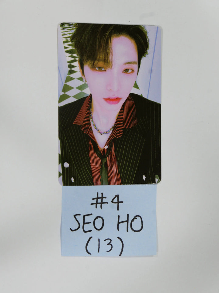 Oneus "Binary Code" - Official Photocard - HALLYUSUPERSTORE