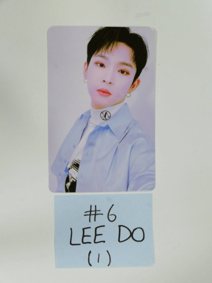 Oneus "Binary Code" - Official Photocard - HALLYUSUPERSTORE