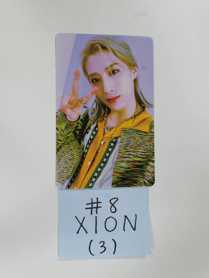 Oneus "Binary Code" - Official Photocard - HALLYUSUPERSTORE