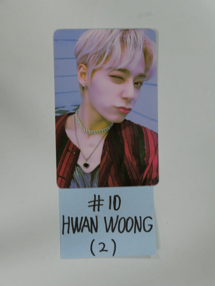 Oneus "Binary Code" - Official Photocard - HALLYUSUPERSTORE