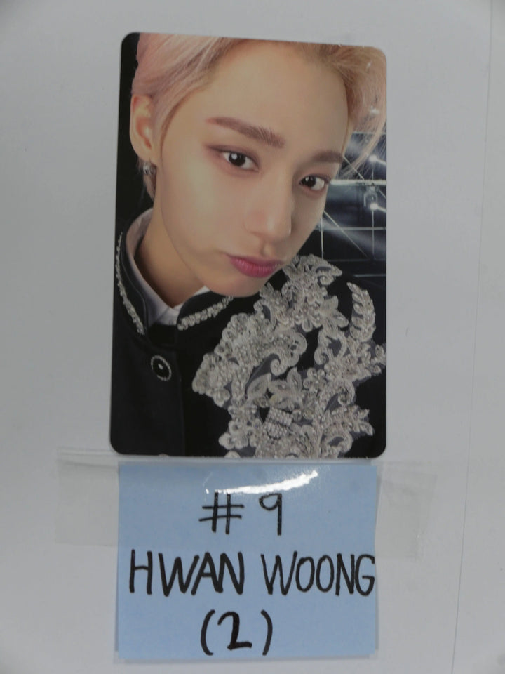 Oneus "Binary Code" - Official Photocard - HALLYUSUPERSTORE