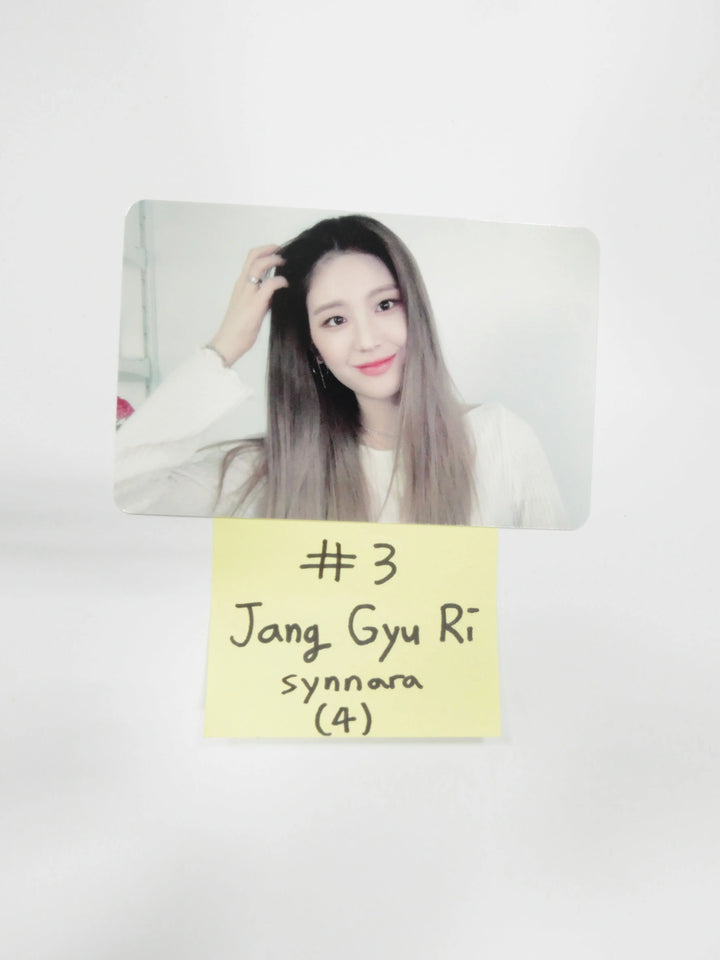 Fromis_9 "9 Way Ticket" - Synnara Pre-order Benefit Photocard (updated 5-20) - HALLYUSUPERSTORE