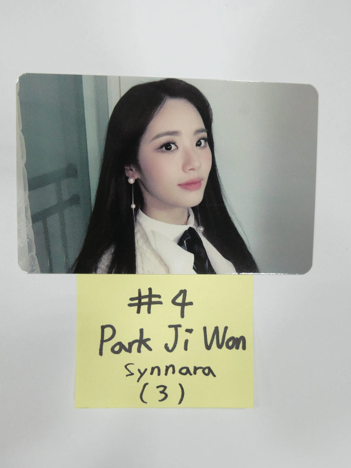 Fromis_9 "9 Way Ticket" - Synnara Pre-order Benefit Photocard (updated 5-20) - HALLYUSUPERSTORE