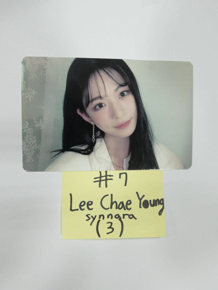 Fromis_9 "9 Way Ticket" - Synnara Pre-order Benefit Photocard (updated 5-20) - HALLYUSUPERSTORE