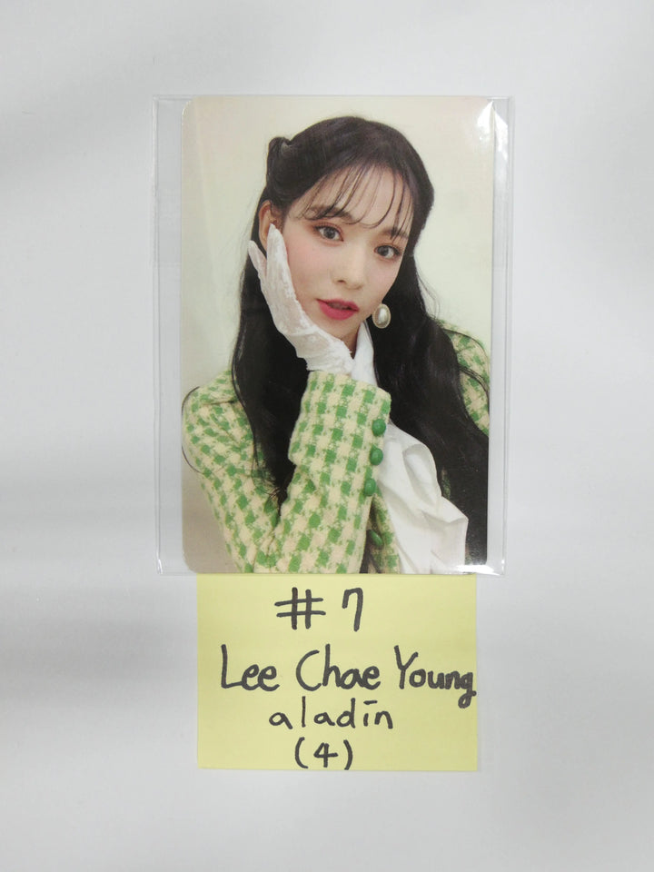 Fromis_9 "9 Way Ticket" - Aladin Pre-order Benefit Photocard - HALLYUSUPERSTORE